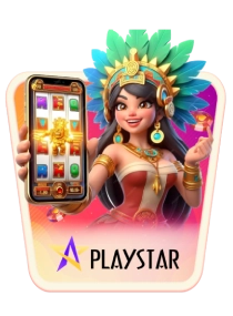 playstar by มา ลอง 168